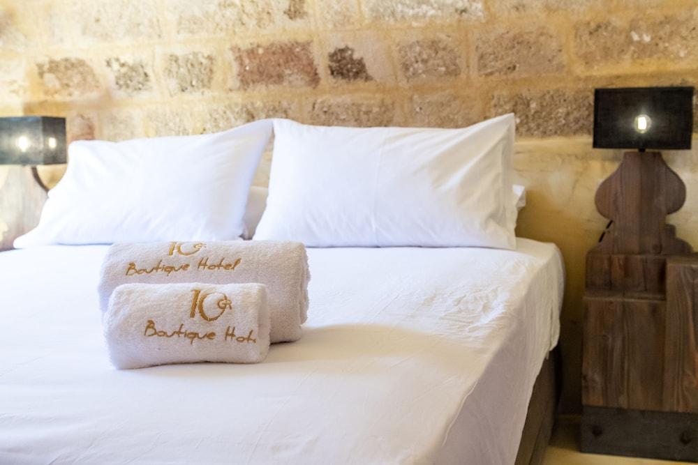 Rhodes City 10Gr Hotel And Wine Bar - Adults Only מראה חיצוני תמונה