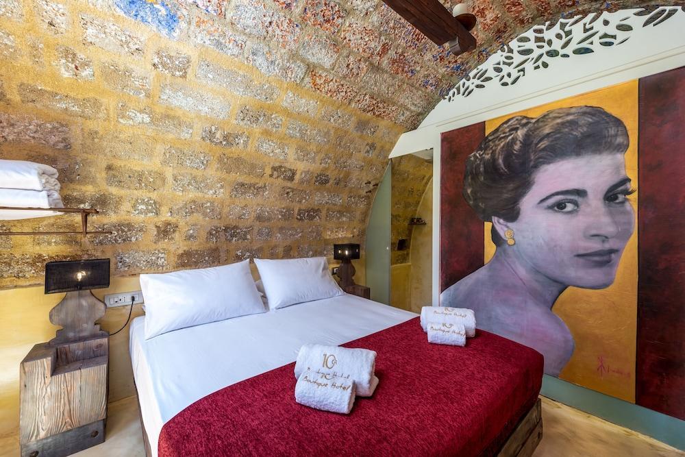 Rhodes City 10Gr Hotel And Wine Bar - Adults Only מראה חיצוני תמונה
