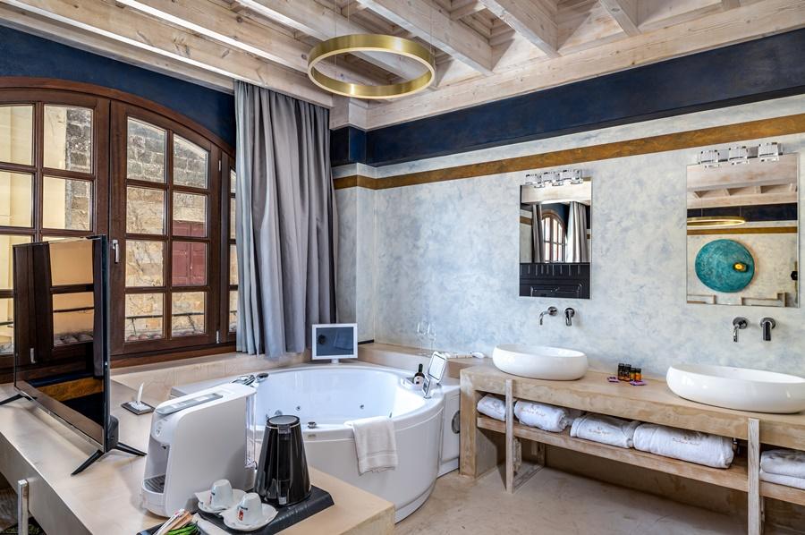 Rhodes City 10Gr Hotel And Wine Bar - Adults Only מראה חיצוני תמונה