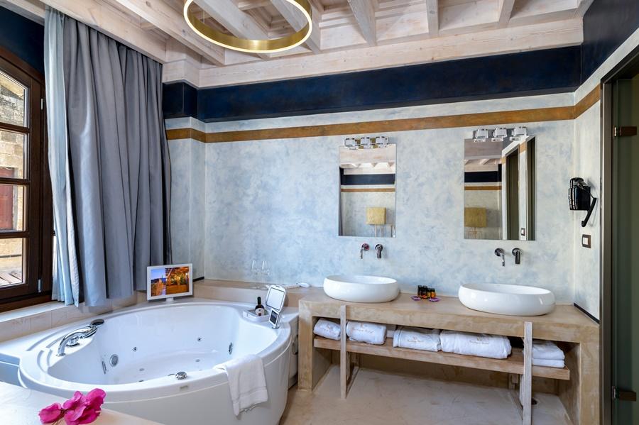 Rhodes City 10Gr Hotel And Wine Bar - Adults Only מראה חיצוני תמונה