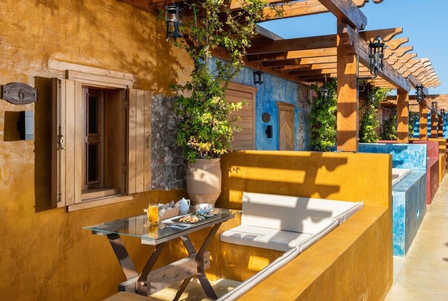 Rhodes City 10Gr Hotel And Wine Bar - Adults Only מראה חיצוני תמונה