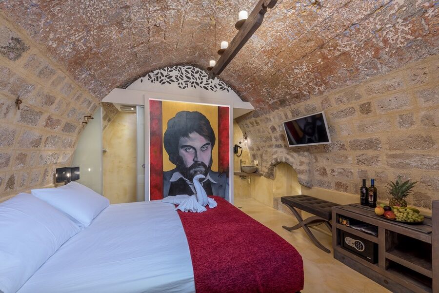 Rhodes City 10Gr Hotel And Wine Bar - Adults Only מראה חיצוני תמונה
