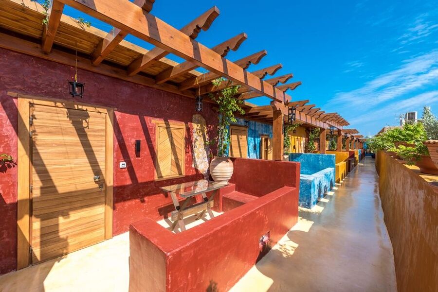 Rhodes City 10Gr Hotel And Wine Bar - Adults Only מראה חיצוני תמונה