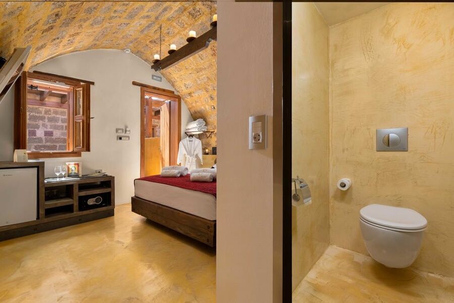 Rhodes City 10Gr Hotel And Wine Bar - Adults Only מראה חיצוני תמונה