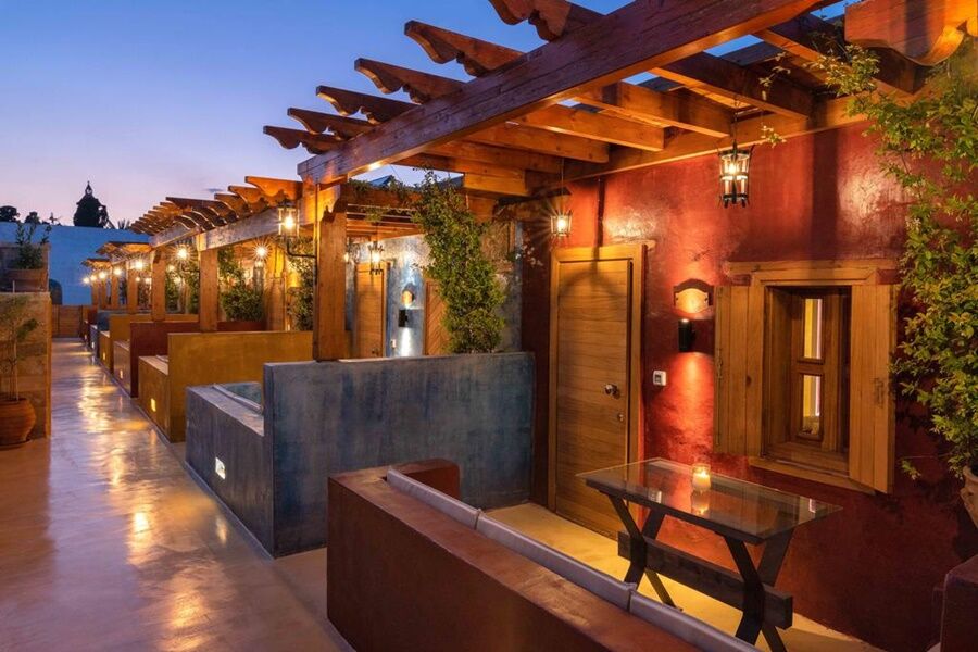 Rhodes City 10Gr Hotel And Wine Bar - Adults Only מראה חיצוני תמונה