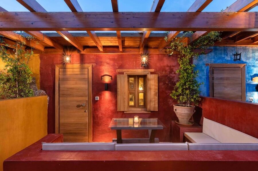 Rhodes City 10Gr Hotel And Wine Bar - Adults Only מראה חיצוני תמונה