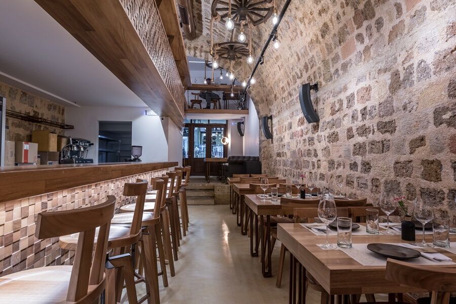 Rhodes City 10Gr Hotel And Wine Bar - Adults Only מראה חיצוני תמונה