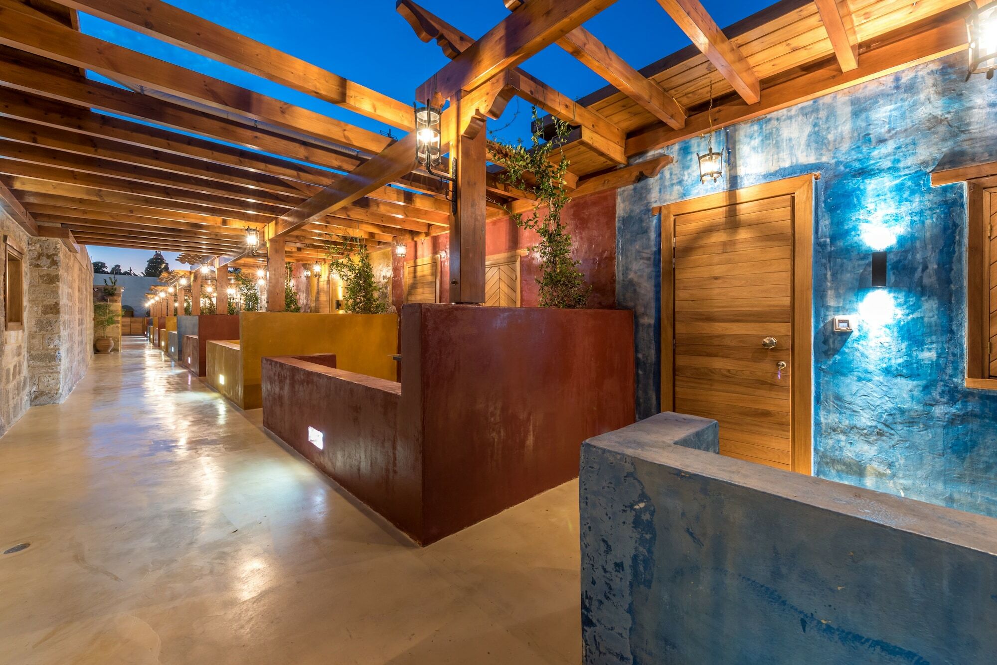 Rhodes City 10Gr Hotel And Wine Bar - Adults Only מראה חיצוני תמונה